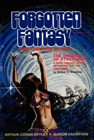 Kniha Forgotten Fantasy Douglas Menville