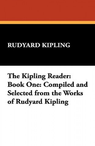 Knjiga Kipling Reader Rudyard Kipling