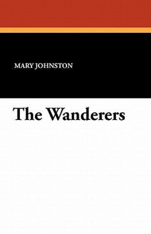 Book Wanderers Professor Mary Johnston