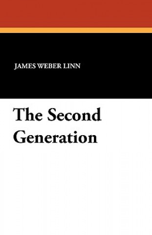 Knjiga Second Generation James Weber Linn