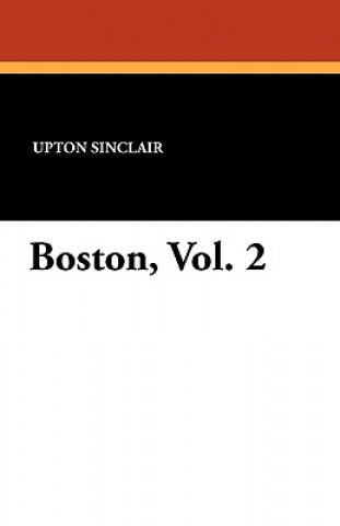Carte Boston, Vol. 2 Upton Sinclair