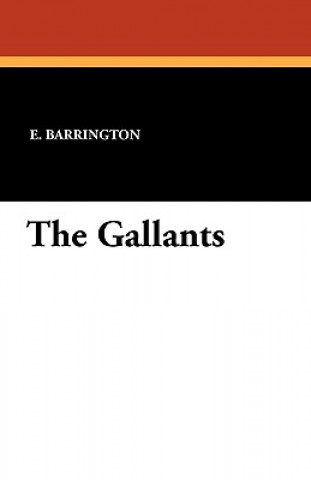 Knjiga Gallants E Barrington