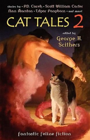 Book Cat Tales 2 George H. Scithers