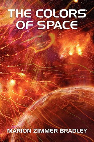 Книга Colors of Space Marion Zimmer Bradley