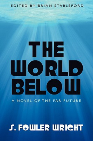 Knjiga World Below S Fowler Wright