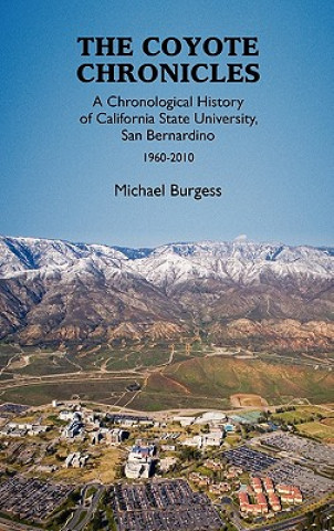 Kniha Coyote Chronicles Burgess