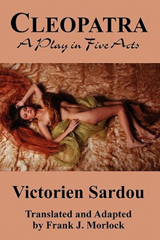 Book Cleopatra Victorien Sardou