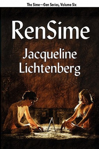 Kniha Rensime Jacqueline Lichtenberg