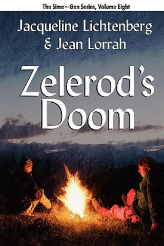 Knjiga Zelerod's Doom Jean Lorrah