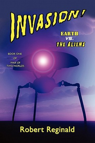 Carte Invasion! Earth vs. the Aliens Robert Reginald