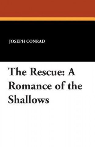 Knjiga Rescue Joseph Conrad