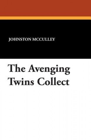 Buch Avenging Twins Collect McCulley
