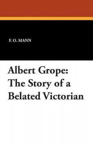 Knjiga Albert Grope F O Mann