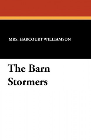Knjiga Barn Stormers Mrs Harcourt Williamson