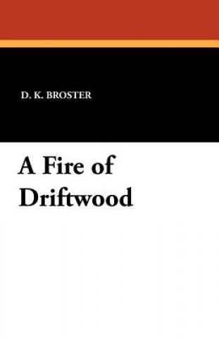 Livre Fire of Driftwood D K Broster