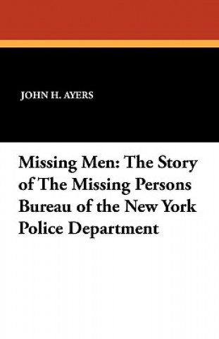 Knjiga Missing Men Carol Bird
