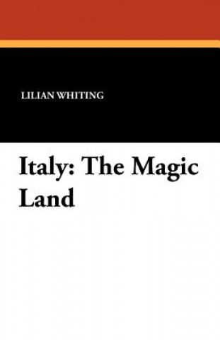 Kniha Italy Lilian Whiting