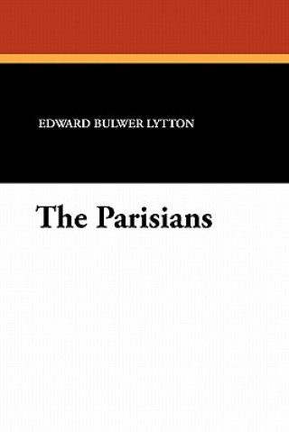 Buch Parisians Lytton