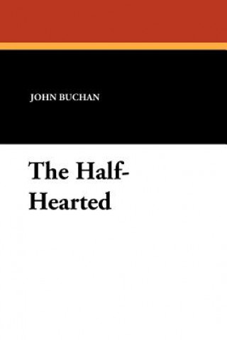 Boek Half-Hearted Buchan