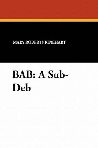 Knjiga Bab Mary Roberts Rinehart
