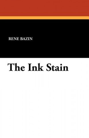 Libro Ink Stain Rene Bazin