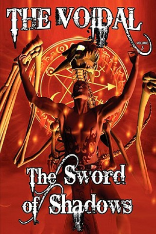 Libro Sword of Shadows (the Voidal Trilogy, Book 3) Adrian Cole