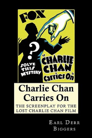 Книга Charlie Chan Carries On Barry Conners