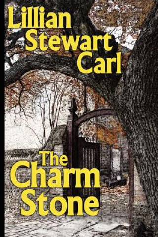 Book Charm Stone Lillian Stewart Carl