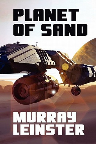 Kniha Planet of Sand Murray Leinster