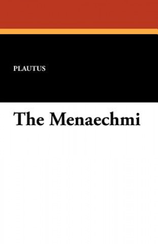 Boek Menaechmi Plautus