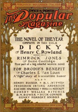 Knjiga Pulp Classics Henry De Vere Stacpoole