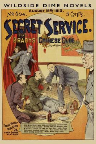 Knjiga Secret Service #604 A New York Detective