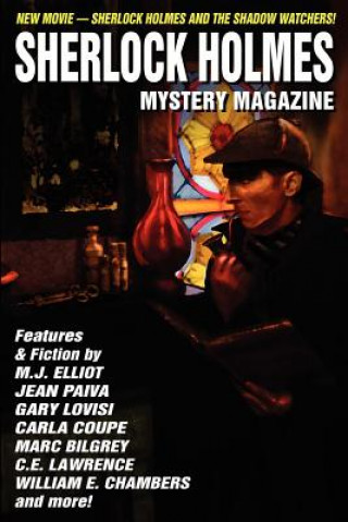 Knjiga Sherlock Holmes Mystery Magazine #6 Marvin Kaye