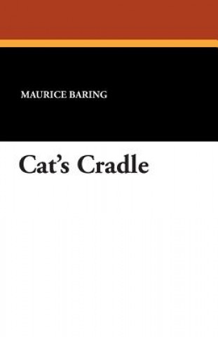 Livre Cat's Cradle Maurice Baring