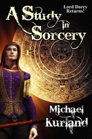 Könyv Study in Sorcery Michael Kurland
