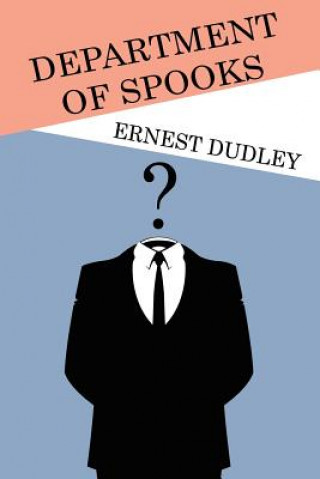 Książka Department of Spooks Ernest Dudley