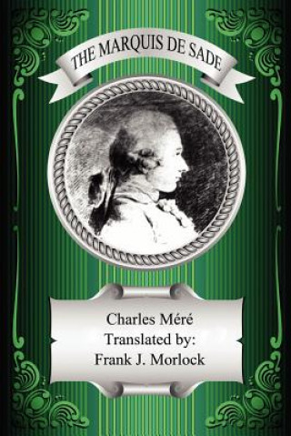 Книга Marquis de Sade Charles Mere