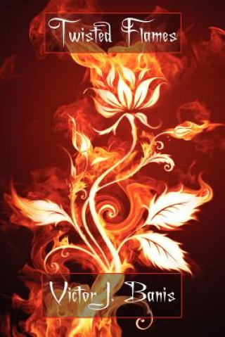 Könyv Twisted Flames Victor J Banis