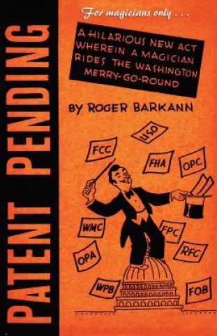Knjiga For Magicians Only Roger Barkann
