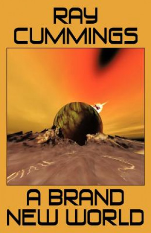 Buch Brand New World Ray Cummings