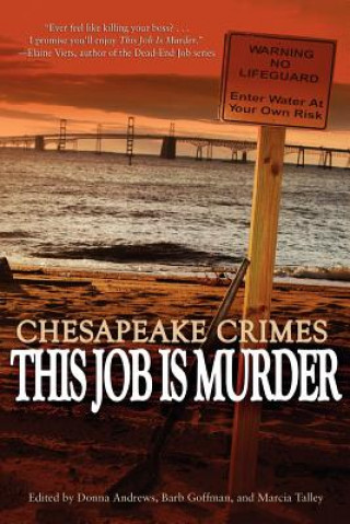 Carte Chesapeake Crimes Donna Andrews