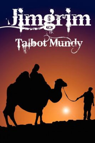 Książka Jimgrim Talbot Mundy