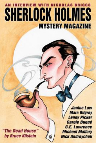 Kniha Sherlock Holmes Mystery Magazine #7 Nick Andreychuk