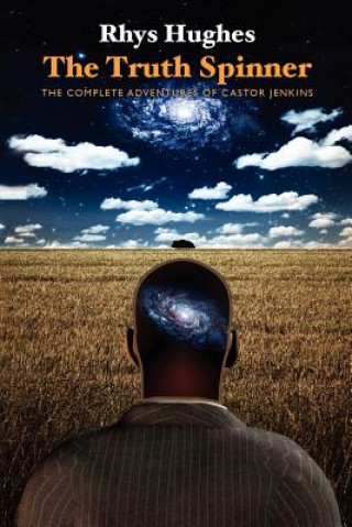 Book Truth Spinner Rhys Hughes