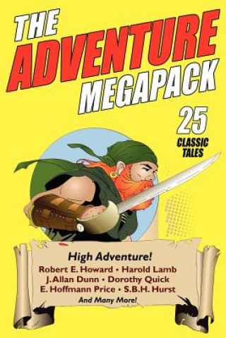 Livre Adventure Megapack Dorothy Quick