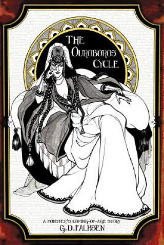Книга Ouroboros Cycle, Book 1 G D Falksen