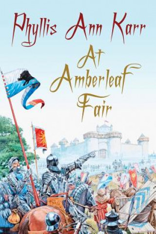 Book At Amberleaf Fair Phyllis Ann Karr