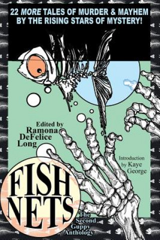 Kniha Fish Nets Ramona Defelice Long