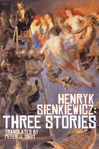 Könyv Henryk Sienkiewicz Henryk Sienkiewicz