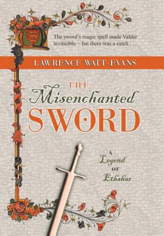 Carte Misenchanted Sword Lawrence Watt-Evans